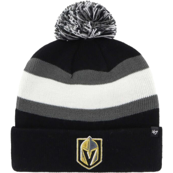 Vegas Golden Knights zimná čiapka Breakaway ´47 Cuff Knit black