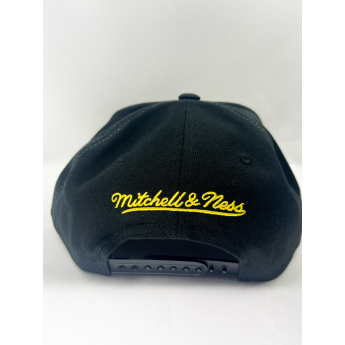 Boston Bruins čiapka flat šiltovka Full Frontal Snapback Vntg