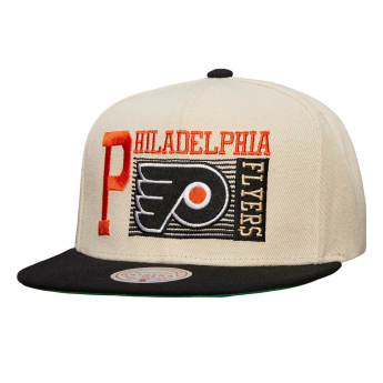Philadelphia Flyers čiapka flat šiltovka Speed Zone Snapback Vntg