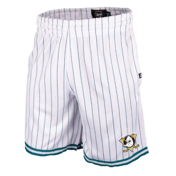 Anaheim Ducks pánske kraťasy Grafton Pinstriped