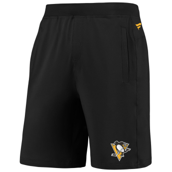 Pittsburgh Penguins pánske kraťasy NHL Authentic Rinkside Performance