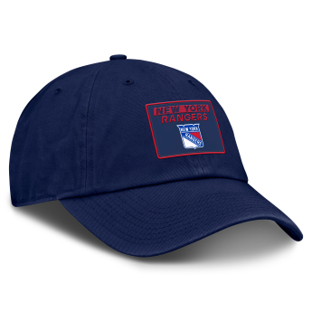 New York Rangers čiapka baseballová šiltovka AP Rink Prime Unstructured Adj. Snapbuckle