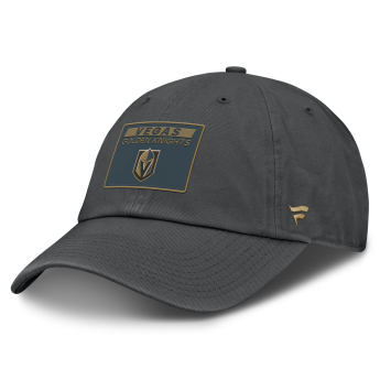 Vegas Golden Knights čiapka baseballová šiltovka AP Rink Prime Unstructured Adj. Snapbuckle