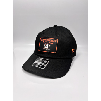 Anaheim Ducks čiapka baseballová šiltovka AP Rink Prime Unstructured Adj. Snapbuckle