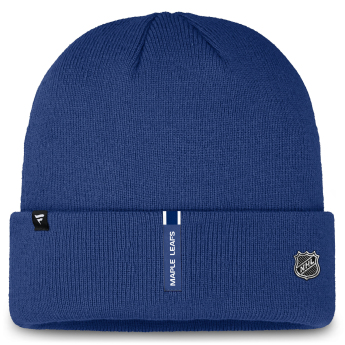 Toronto Maple Leafs zimná čiapka Authentic Pro Rink Prime Cuffed Beanie