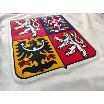 Hokejové reprezentácie hokejový dres Czech republic IIHF World Championships replica white