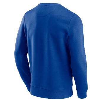 Toronto Maple Leafs pánska mikina Primary Logo Graphic Crew Sweatshirt - VALUE