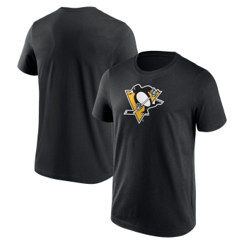 Pittsburgh Penguins pánske tričko Primary Logo Graphic T-Shirt - VALUE