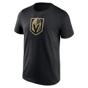 Vegas Golden Knights pánske tričko Primary Logo Graphic T-Shirt - VALUE
