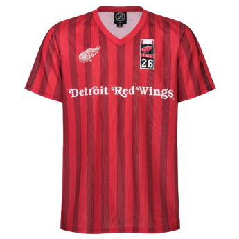 Detroit Red Wings pánske tričko Soccer Style Jersey