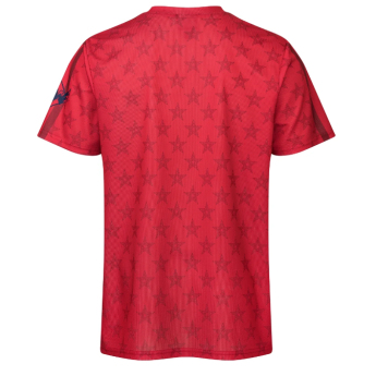Washington Capitals pánske tričko Soccer Style Jersey