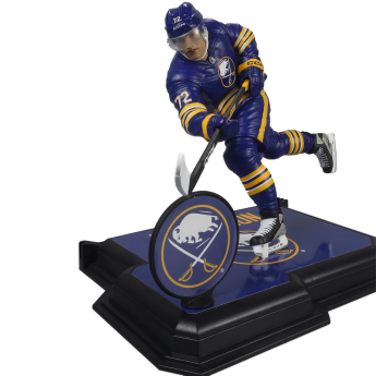Buffalo Sabres figúrka Tage Thompson #72 Figure SportsPicks LIMITED PLATINUM CHASE
