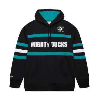 San Jose Sharks pánska mikina s kapucňou Head Coach Hoodie Current Logo