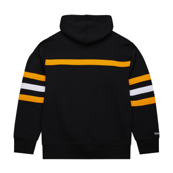 Boston Bruins pánska mikina s kapucňou Head Coach Hoodie Current Logo