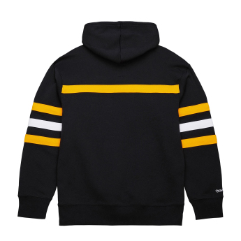 Pittsburgh Penguins pánska mikina s kapucňou Head Coach Hoodie Current Logo