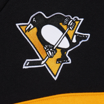 Pittsburgh Penguins pánska mikina s kapucňou Head Coach Hoodie Current Logo