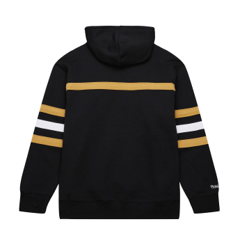 Vegas Golden Knights pánska mikina s kapucňou Head Coach Hoodie Current Logo