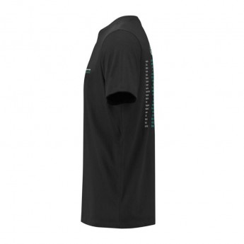 Mercedes AMG Petronas pánske tričko black Tour F1 Team 2018