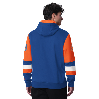 Edmonton Oilers pánska mikina s kapucňou END ZONE