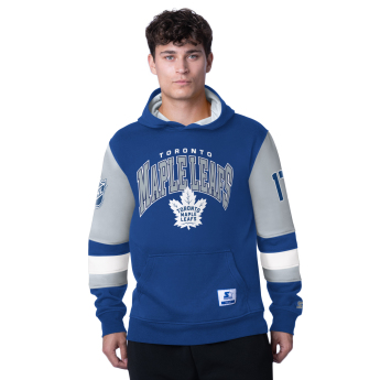 Toronto Maple Leafs pánska mikina s kapucňou END ZONE