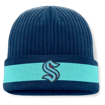 Seattle Kraken zimná čiapka A/CAP Beanie Cuff