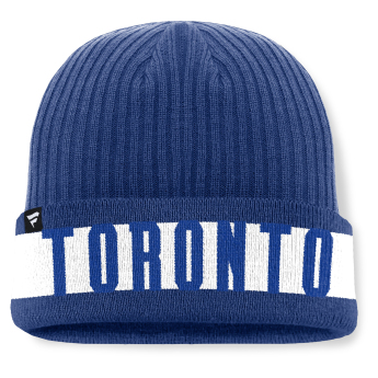 Toronto Maple Leafs zimná čiapka A/CAP Beanie Cuff