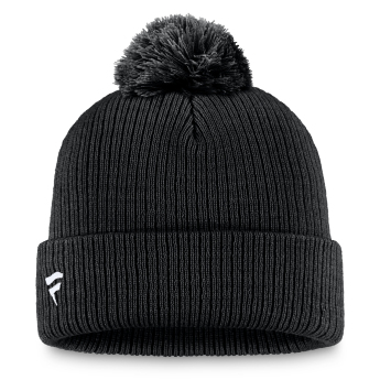 San Jose Sharks zimná čiapka A/CAP Beanie Cuff Pom