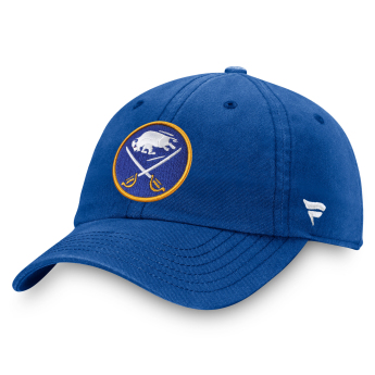 Buffalo Sabres čiapka baseballová šiltovka Core Fundamental Adjustable