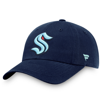 Seattle Kraken čiapka baseballová šiltovka A/CAP Core Fundamental Adjustable