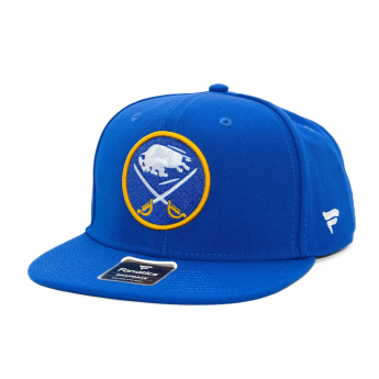 Buffalo Sabres čiapka flat šiltovka A/CAP Structured Mid Crown Adjujtable Square Visor Snapback