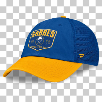 Buffalo Sabres čiapka baseballová šiltovka A/CAP Structured Adjustable Meshback