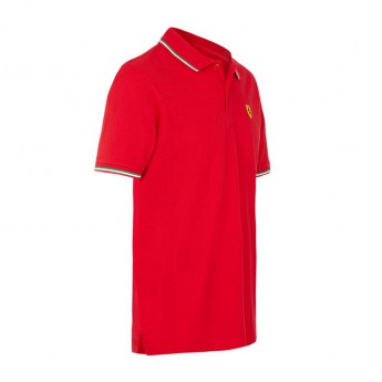 Ferrari polokošeľa Tricolore red F1 Team 2018