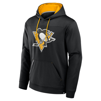 Pittsburgh Penguins pánska mikina s kapucňou Defender Pullover