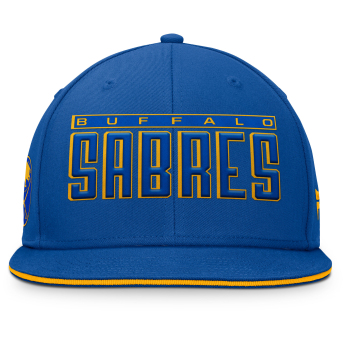 Buffalo Sabres čiapka flat šiltovka Flat Brim