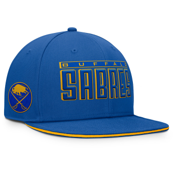 Buffalo Sabres čiapka flat šiltovka Flat Brim