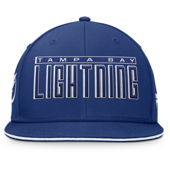 Tampa Bay Lightning čiapka flat šiltovka Flat Brim