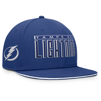 Tampa Bay Lightning čiapka flat šiltovka Flat Brim