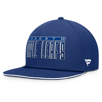 Toronto Maple Leafs čiapka flat šiltovka Flat Brim