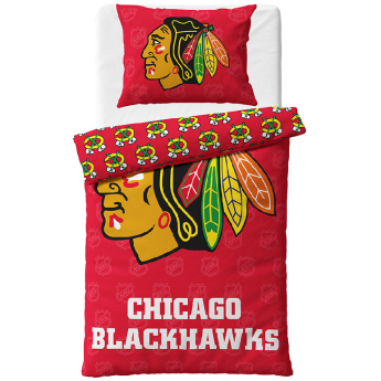 Chicago Blackhawks obliečky na jednu posteľ Shields