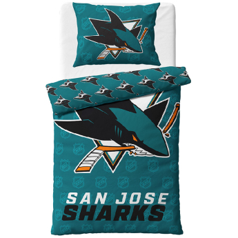 San Jose Sharks obliečky na jednu posteľ Shields