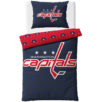 Washington Capitals obliečky na jednu posteľ Shields