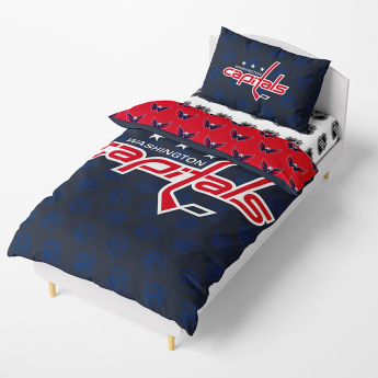 Washington Capitals obliečky na jednu posteľ Shields