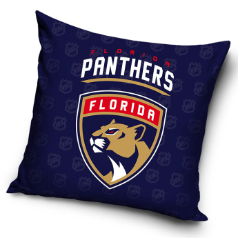 Polštářek Florida Panthers Shields