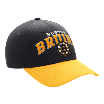 Boston Bruins čiapka baseballová šiltovka Crown Pleaser