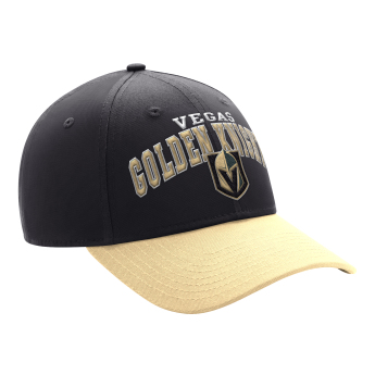Vegas Golden Knights čiapka baseballová šiltovka Crown Pleaser
