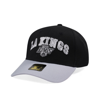 Los Angeles Kings čiapka baseballová šiltovka Crown Pleaser