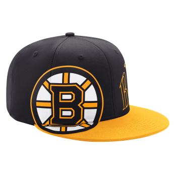 Boston Bruins čiapka flat šiltovka Big Fan