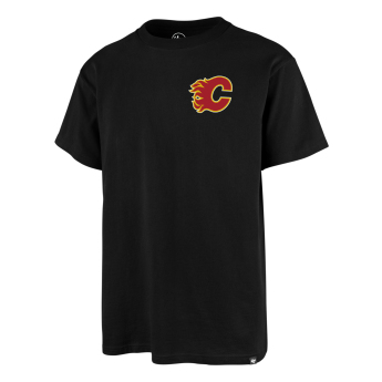 Calgary Flames pánske tričko Backer 47 ECHO black
