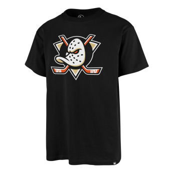 Anaheim Ducks pánske tričko Imprint 47 Echo black