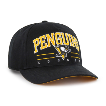 Pittsburgh Penguins čiapka baseballová šiltovka Roscoe Hitch